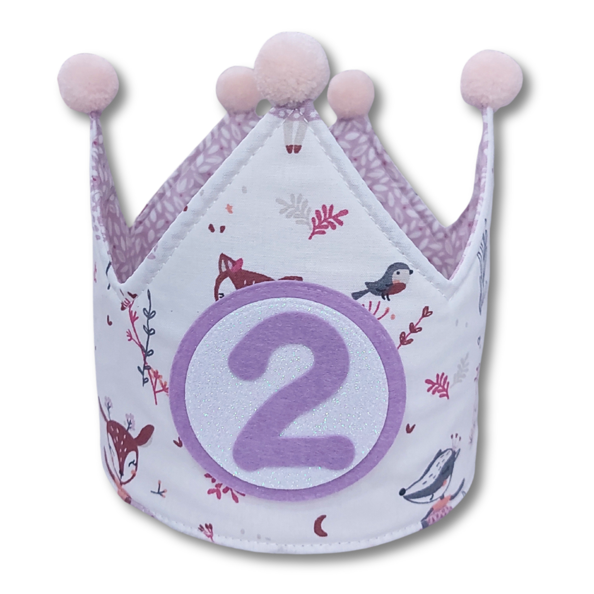 Corona bailarinas - 2