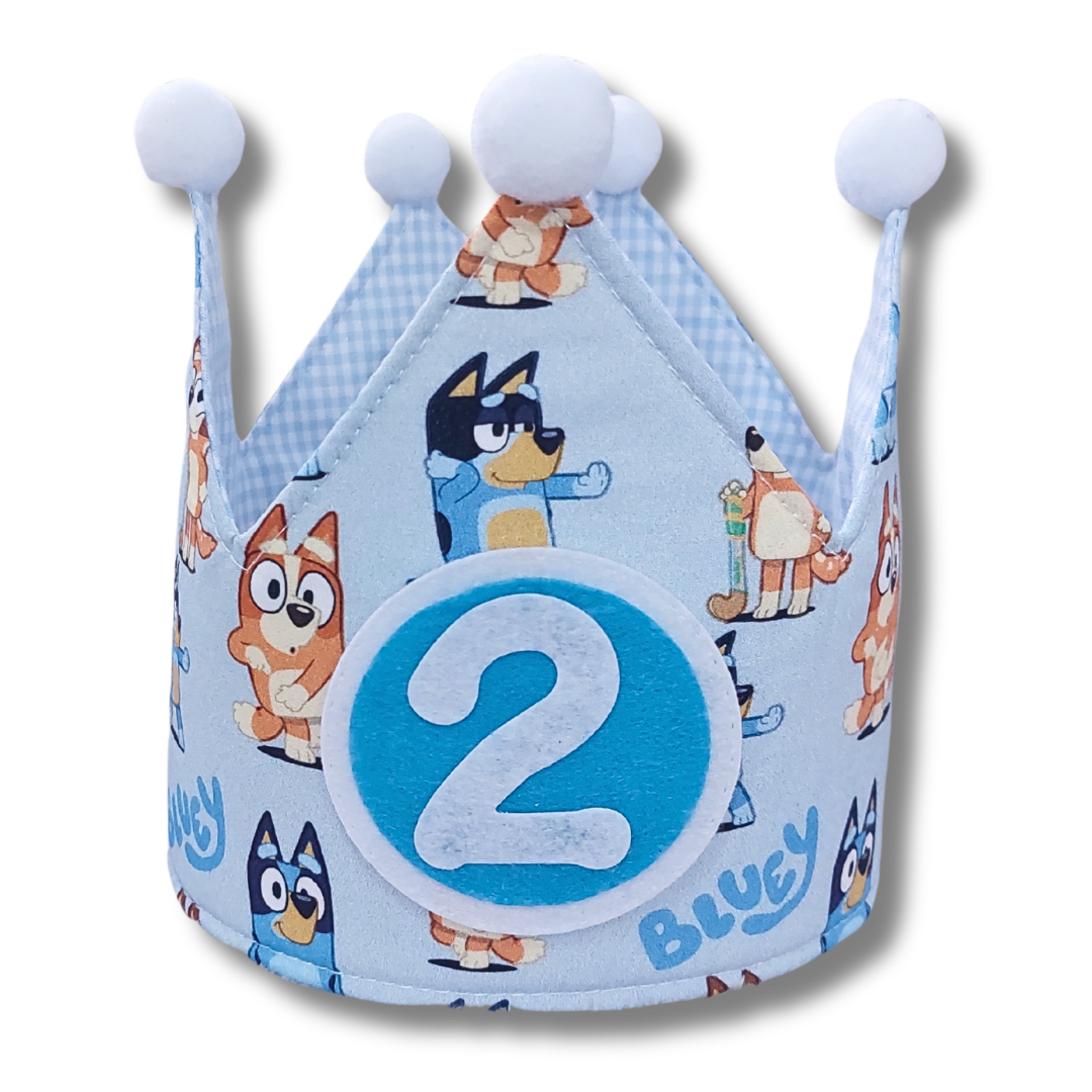 Corona Bluey - 2