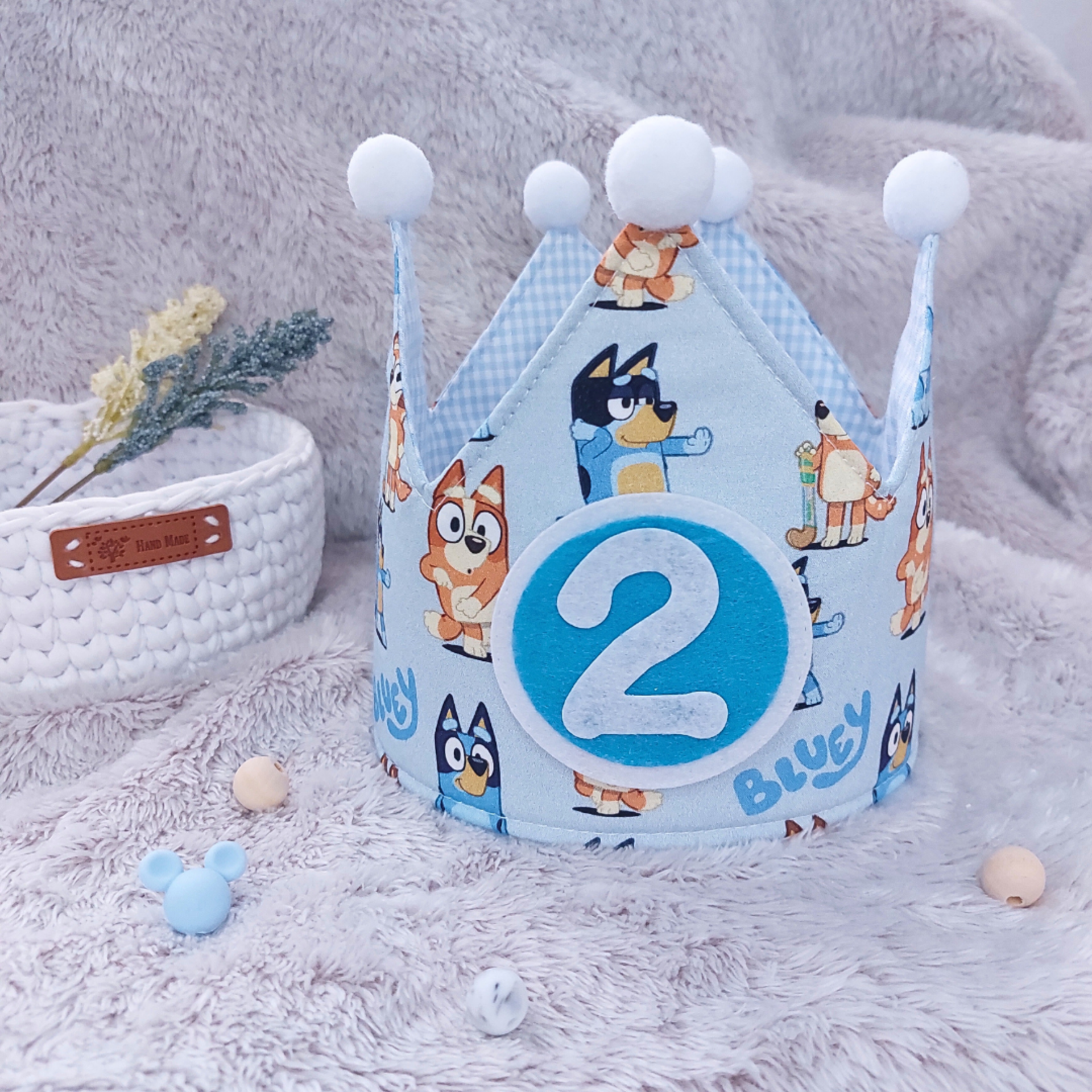 Corona Bluey - 7