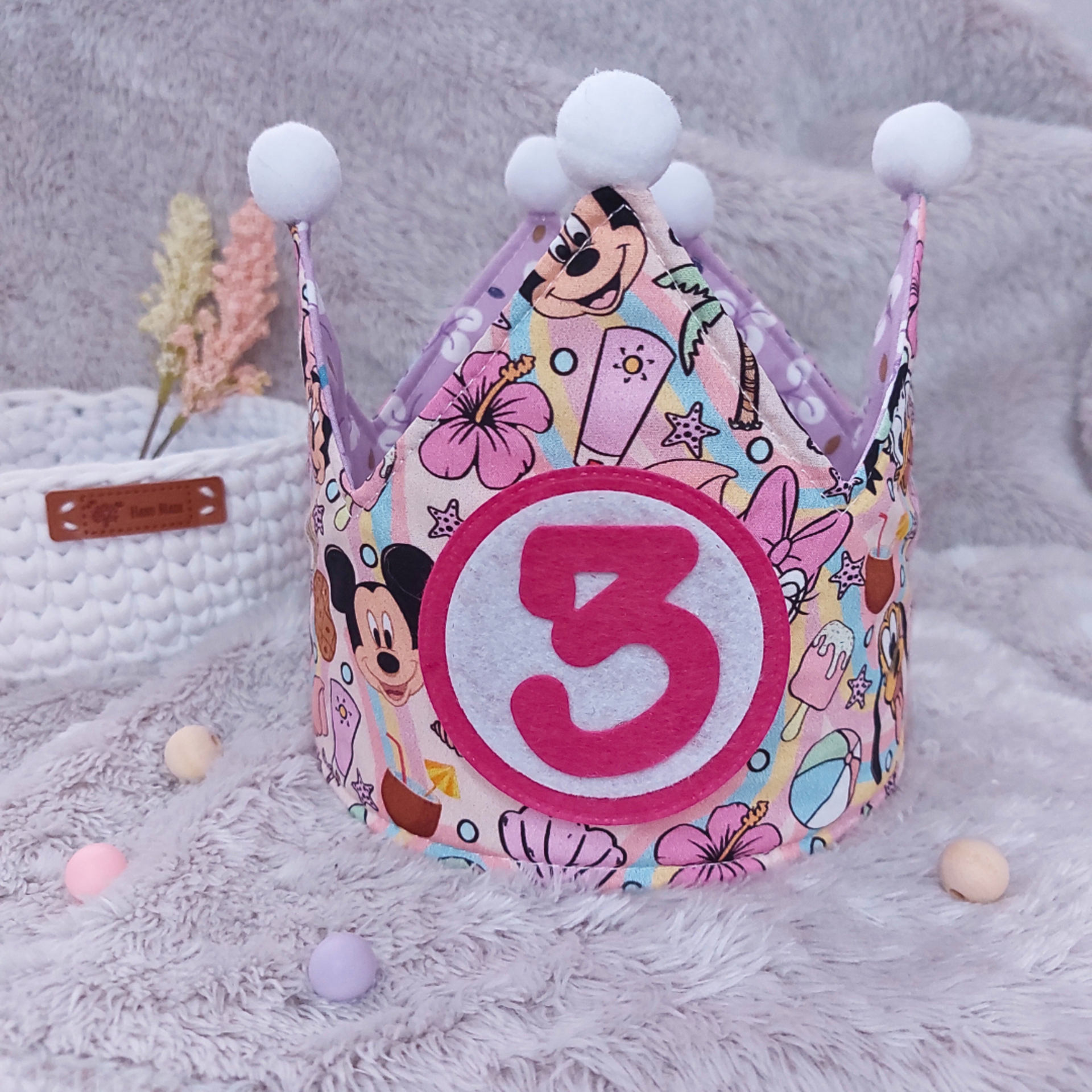 Corona Minnie Disney - 3