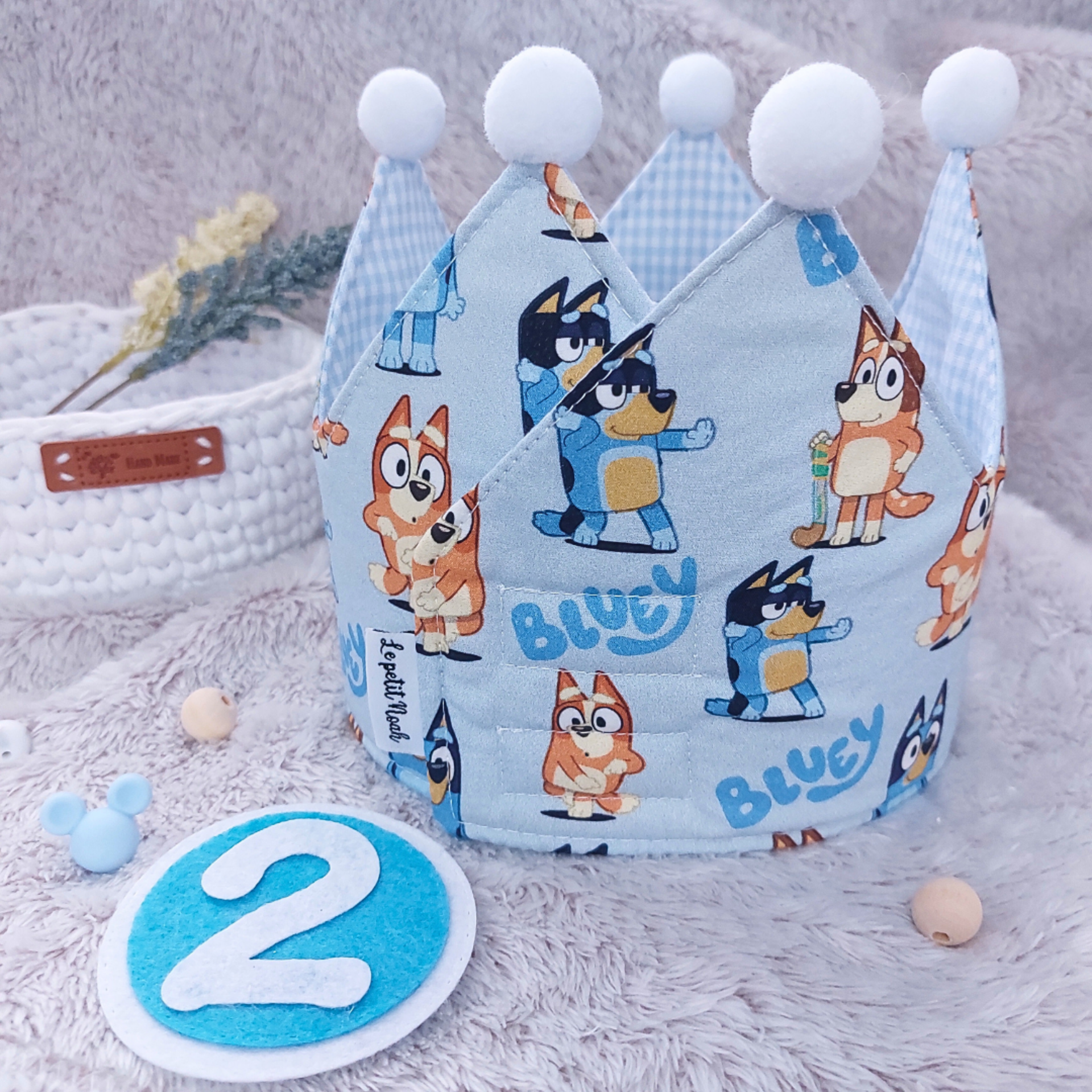 Corona Bluey - 6