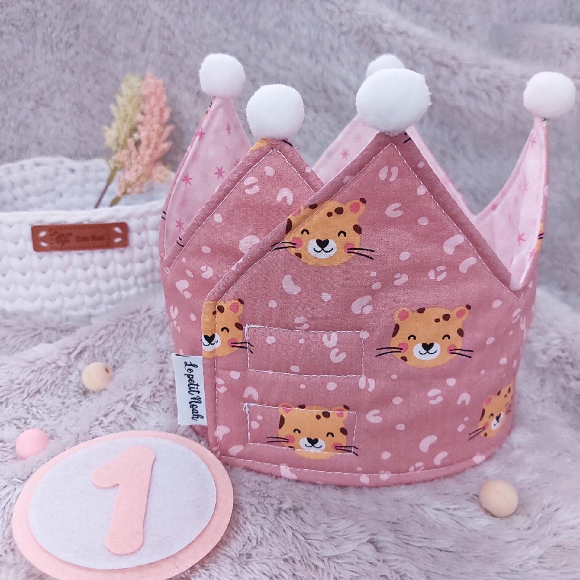 Corona tigres pink - 7