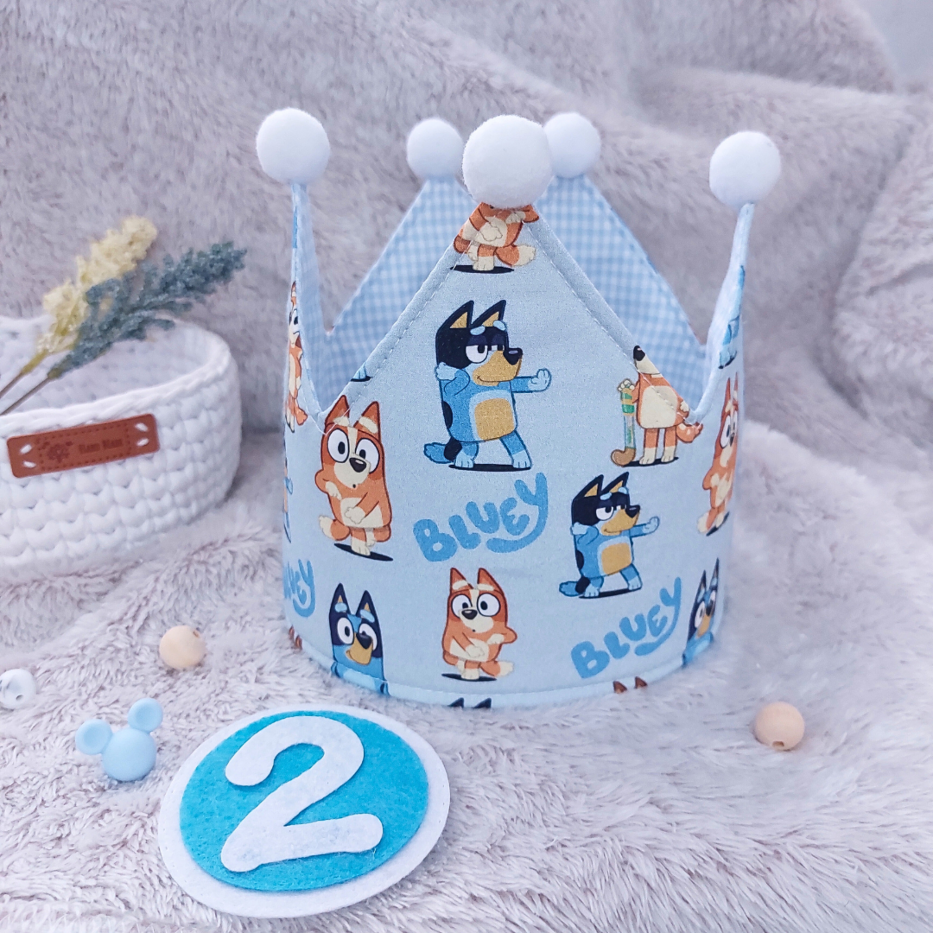 Corona Bluey - 3