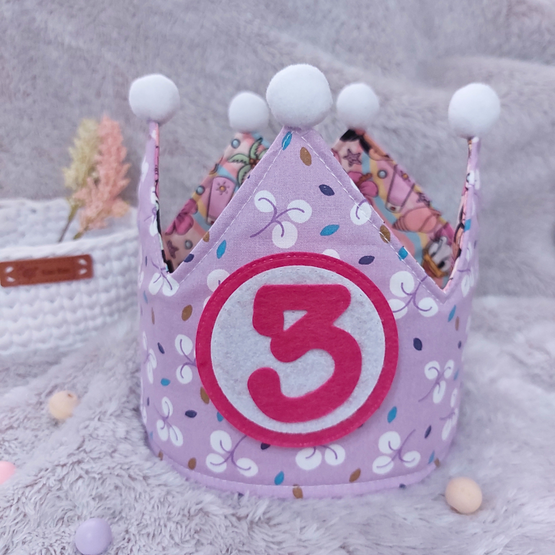Corona Minnie Disney - 7