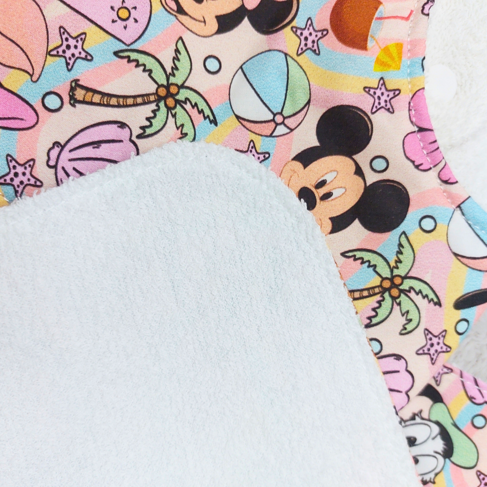 Pack babero + bandana Minnie Mouse - 3