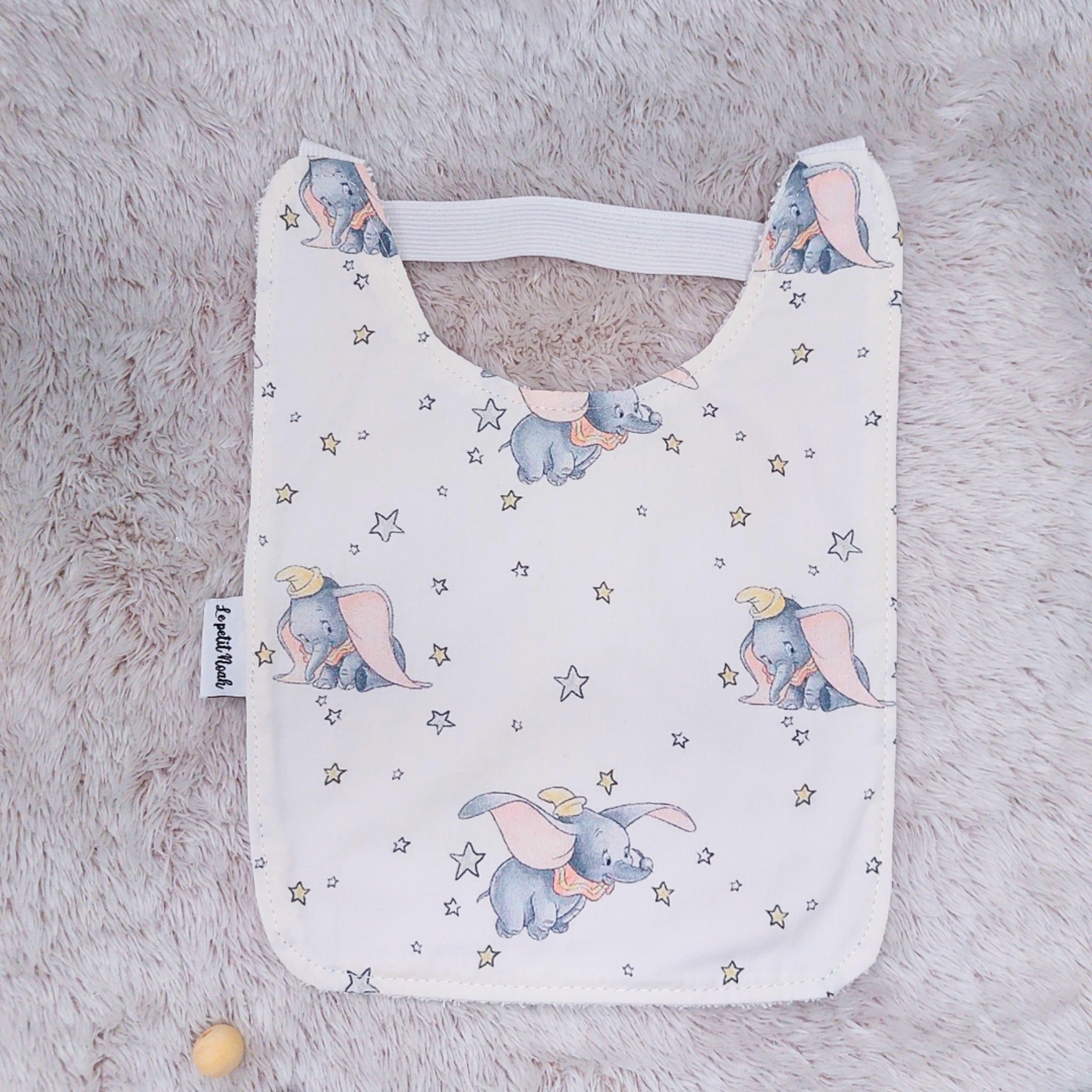Babero Dumbo - 4