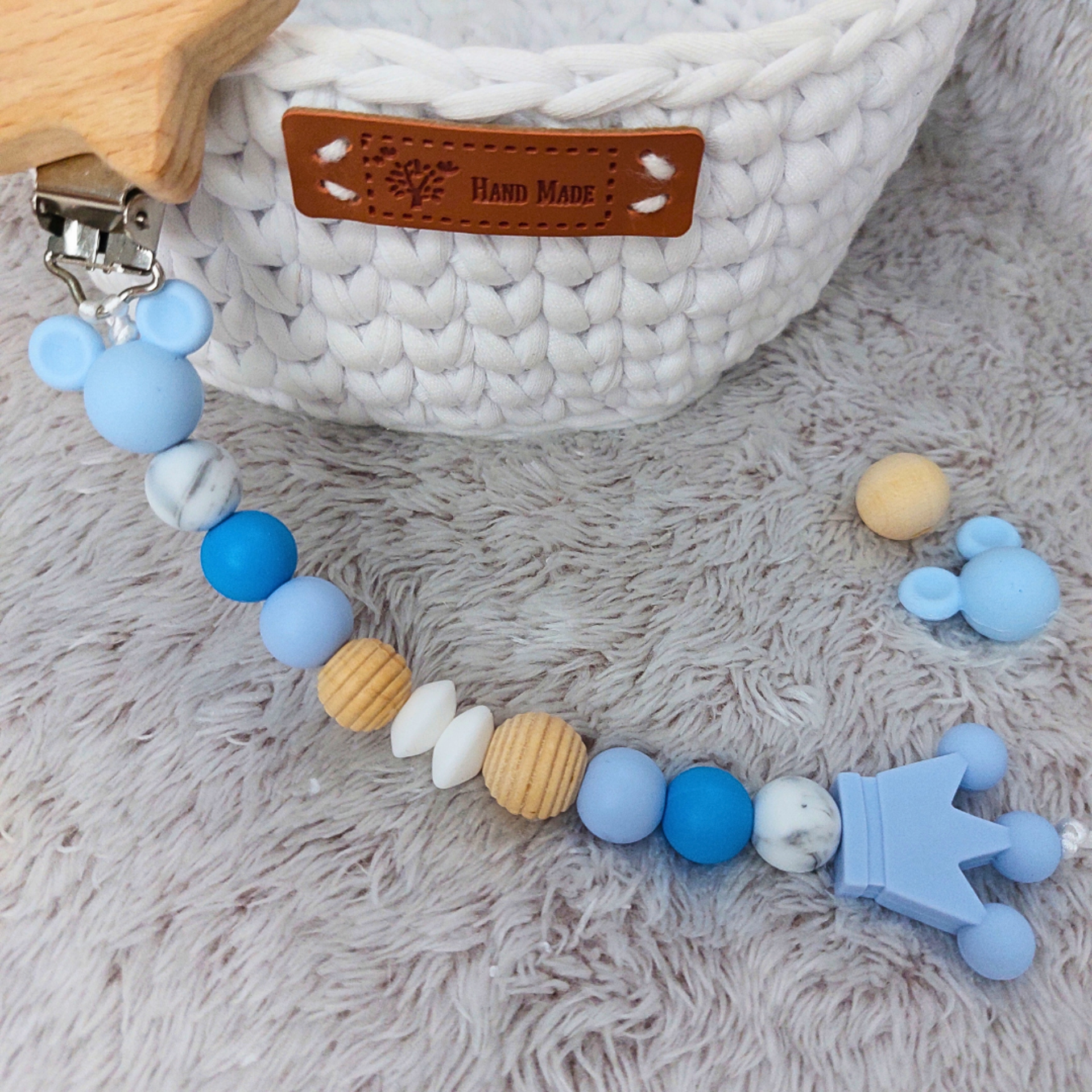Chupetero King Blue - 2