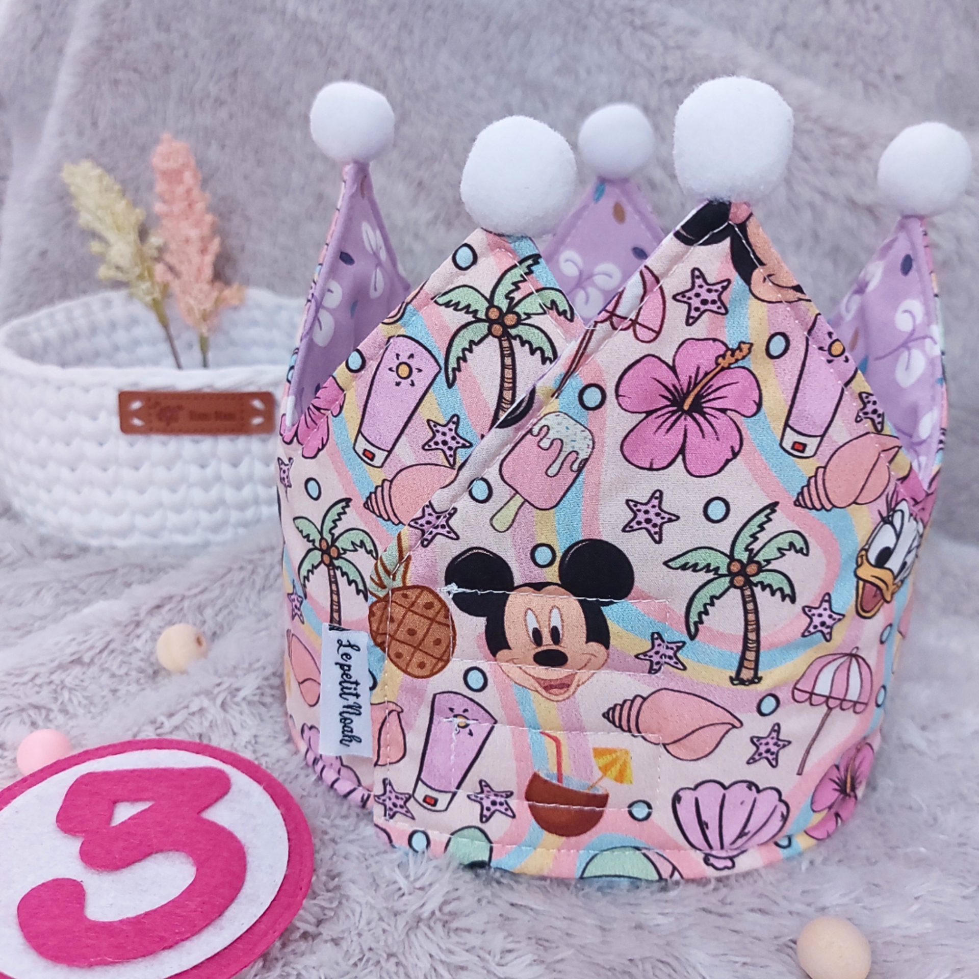 Corona Minnie Disney - 6
