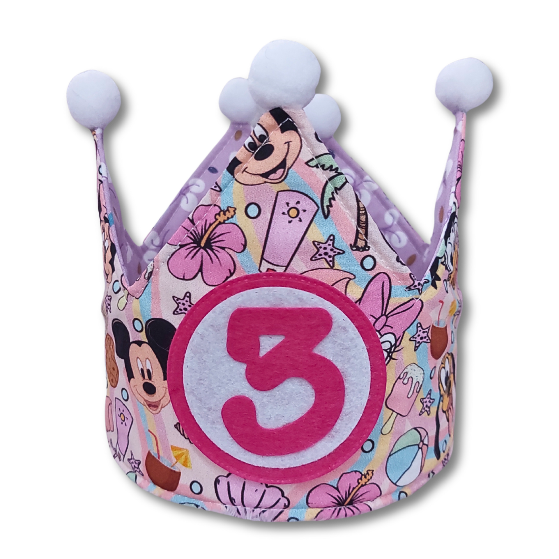 Corona Minnie Disney - 2