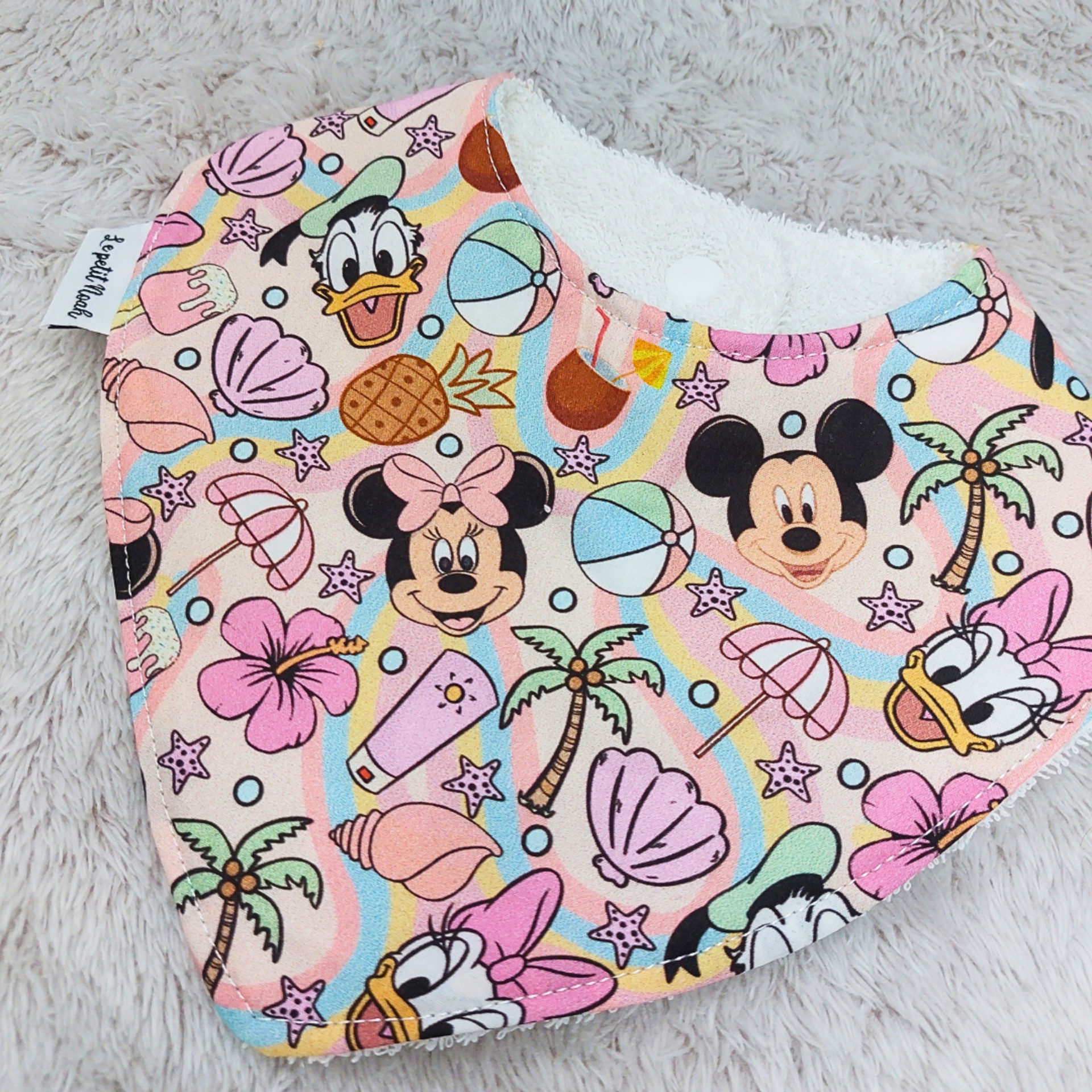 Bandana Minnie - 4