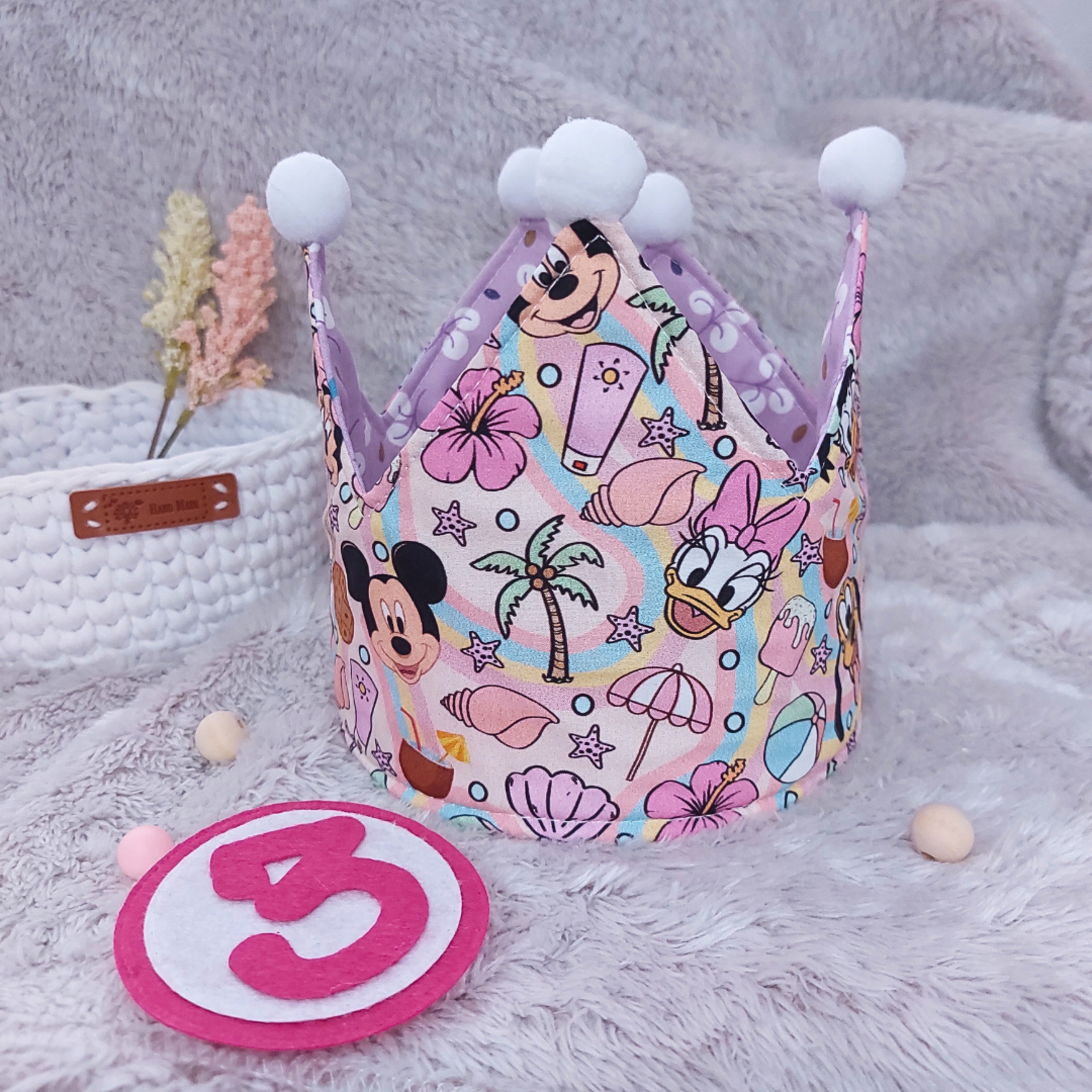 Corona Minnie Disney - 5