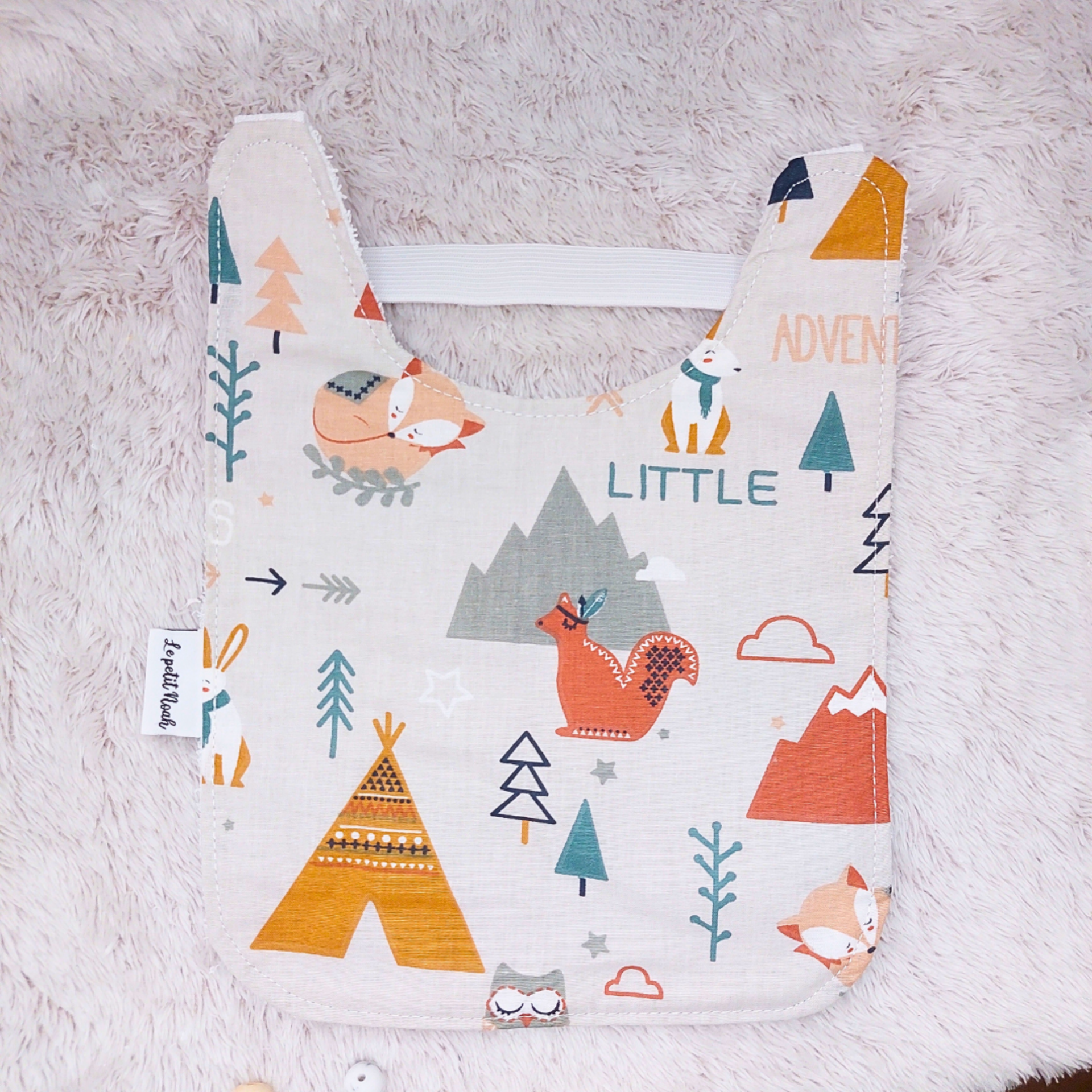 Babero tipi - 5